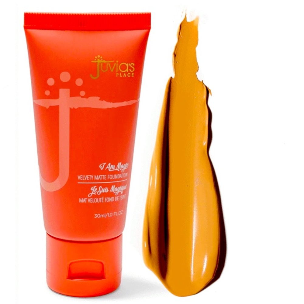 Juvia’s I Am Velvety Magic Foundation